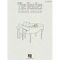 The Beatles Piano Solos - Paperback