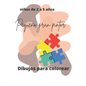 pequeño gran pintor: buscando mi creatividad - Paperback