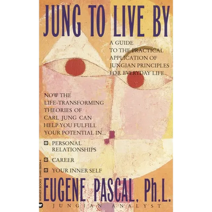 Jung to Live by - Paperback