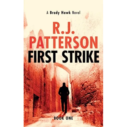 First Strike - Paperback