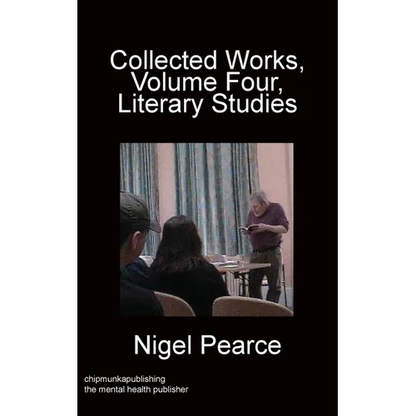Collected Works, Volume Four, Literary Studies - Paperback