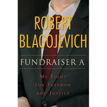Fundraiser a: My Fight for Freedom and Justice - Hardcover