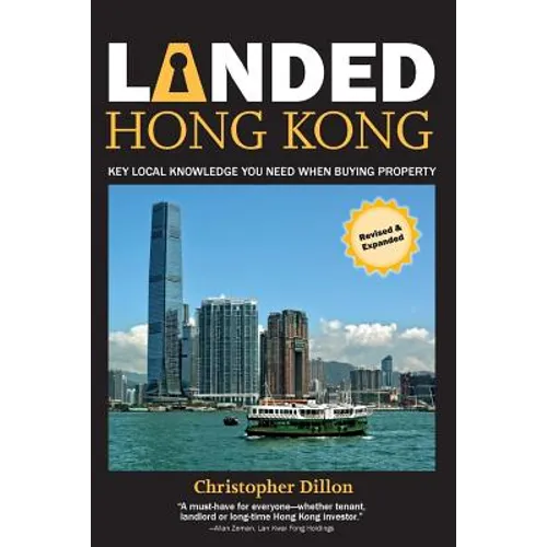 Landed Hong Kong - Paperback