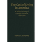 The Cost of Living in America - Hardcover