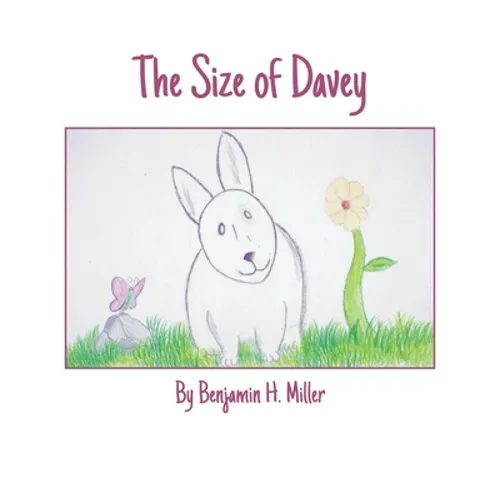 The Size of Davey - Paperback