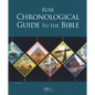 Rose Chronological Guide to the Bible - Hardcover