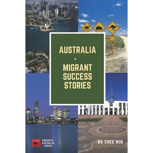 Australia - Migrant Success Stories - Paperback