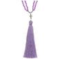 Ombre Tassel Necklace