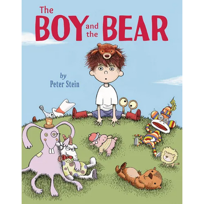 The Boy and the Bear - Hardcover