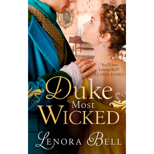 Duke Most Wicked - Paperback