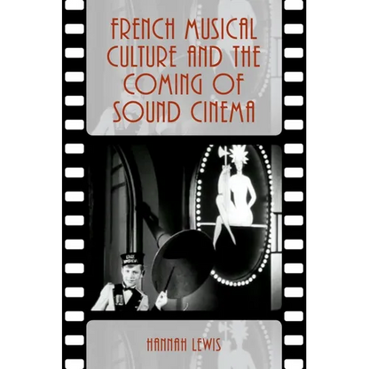French Musical Culture and the Coming of Sound Cinema - Paperback