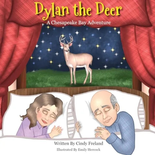 Dylan the Deer: A Chesapeake Bay Adventure - Paperback