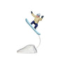 Phat Air - Snowboarder Figurine