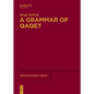 A Grammar Qaqet - Paperback