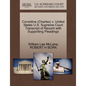 Considine (Charles) V. United States U.S. Supreme Court Transcript of Record with Supporting Pleadings - Paperback