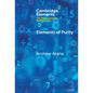 Elements of Purity - Hardcover