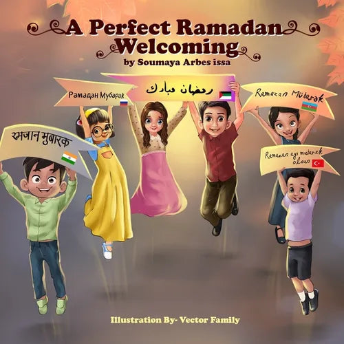 A Perfect Ramadan Welcoming - Paperback