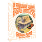 The Fabulous Furry Freak Brothers: Grass Roots and Other Follies - Hardcover