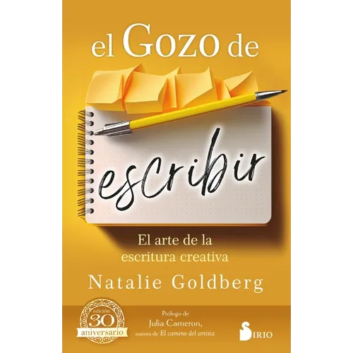 El Gozo de Escribir - Paperback