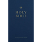 ESV Pew Bible (Hardcover, Blue) - Hardcover