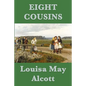 Eight Cousins - Paperback