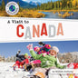 A Visit to Canada - Library Binding