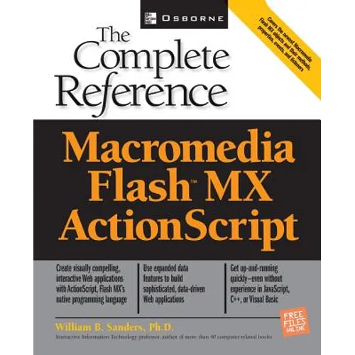 ActionScript: The Complete Reference - Paperback