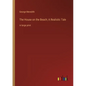 The House on the Beach; A Realistic Tale: in large print - Paperback