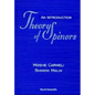Theory of Spinors: An Introduction - Hardcover