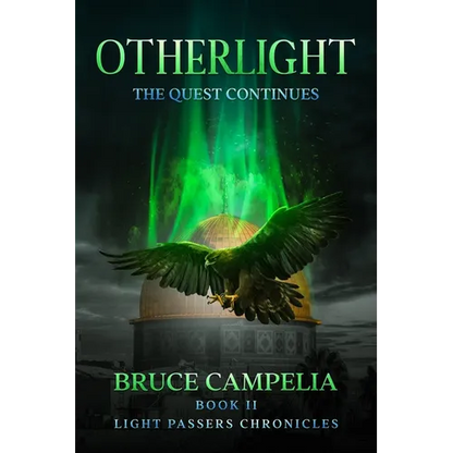 OtherLight: The Quest Continues - Paperback