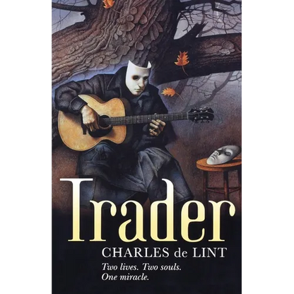 Trader - Paperback