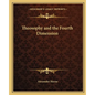 Theosophy and the Fourth Dimension - Paperback