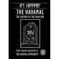 Havamal: Study Version Presented by: The Asatru Community, Inc. - Paperback
