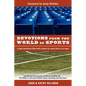 Devotions from the World of Sports - Paperback