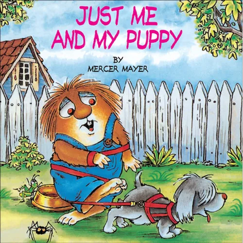 Just Me and My Puppy - Hardcover