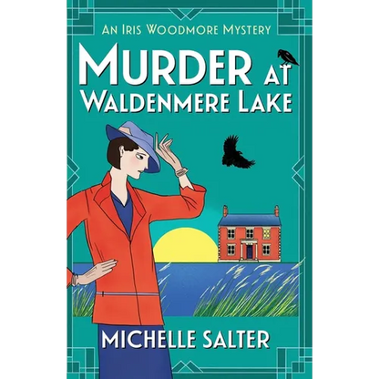 Murder at Waldenmere Lake - Paperback