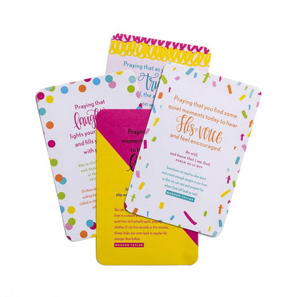 Prayers to Share: 100 Pass Along Notes to Spread Happiness