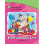 1 Corinthians 13 Coloring and Activity Book Book: Filled with God's Love - Paperback