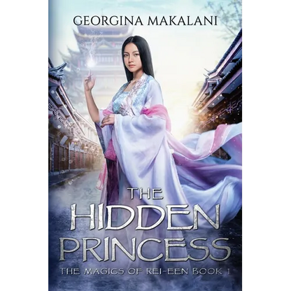 The Hidden Princess - Paperback
