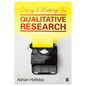 Doing & Writing Qualitative Research - Paperback