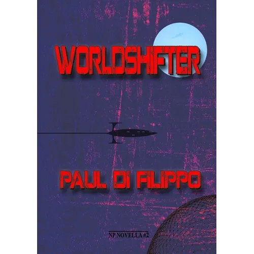 Worldshifter - Paperback