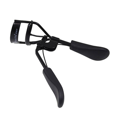 Nascita Black Pro Eyelash Curler - Manual Makeup Tool for Enhanced Lashes