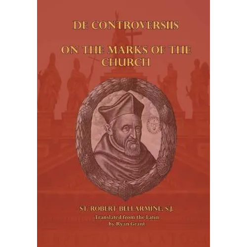 On the Marks of the Church - Paperback