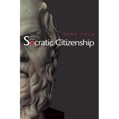 Socratic Citizenship - Paperback
