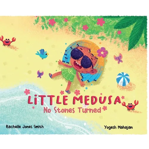 Little Medusa: No Stones Turned - Hardcover