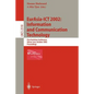 Eurasia-ICT 2002: Information and Communication Technology: First Eurasian Conference, Shiraz, Iran, October 29-31, 2002, Proceedings - Paperback