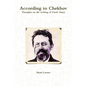 According to Chekhov - Thoughts on the Writing of UNCLE VANYA - Paperback