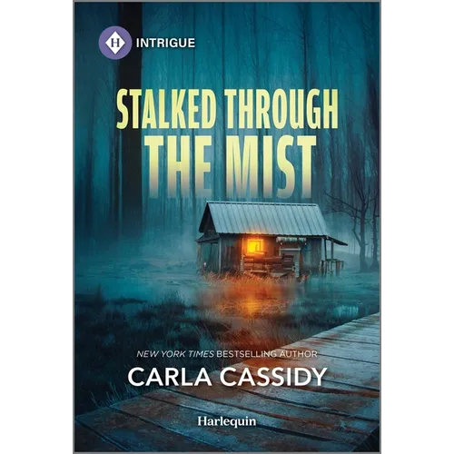 Stalked Through the Mist - Paperback