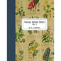 Vintage Botany Prints: Vol. 3 - Paperback