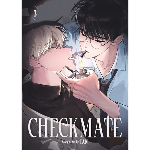 Checkmate Vol. 3 - Paperback
